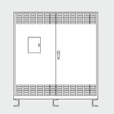 Atess Transformer to suit 1 x PCS500, 400V, 500kW - Rubicon Installer Portal